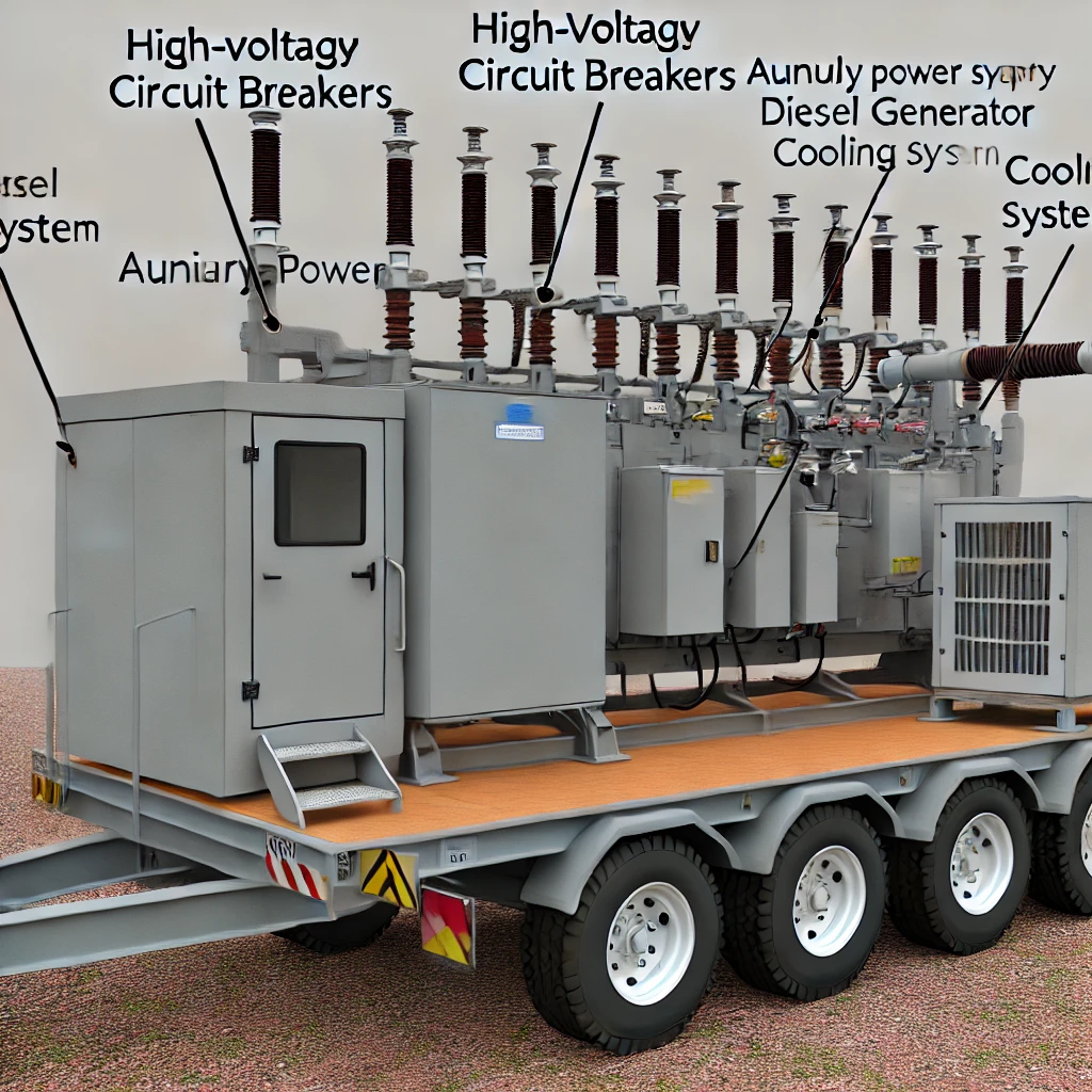 Mobile Substation