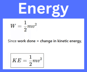 energy explained