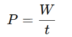 power formula