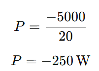 numerical problem-1 on energy
