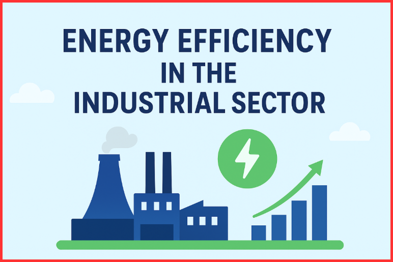 Energy Efficiency in the Industrial Sector