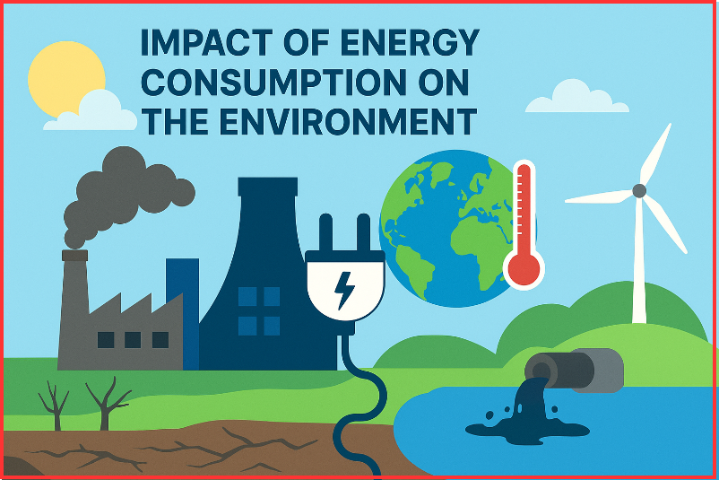 Impact of Energy Consumption on the Environment