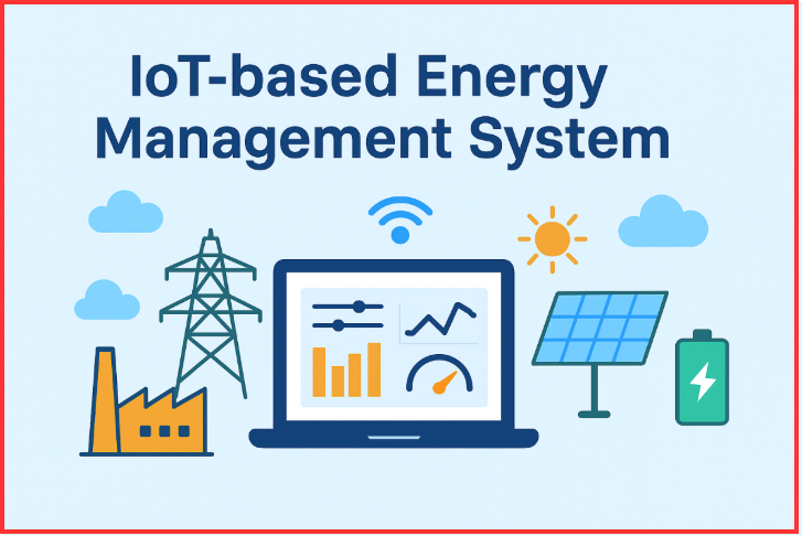 IoT-based Energy Management System