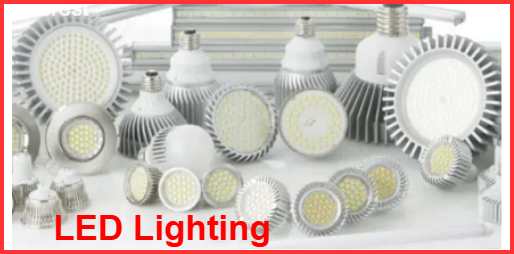 LED lighting