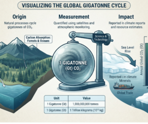 Gigatonne explained
