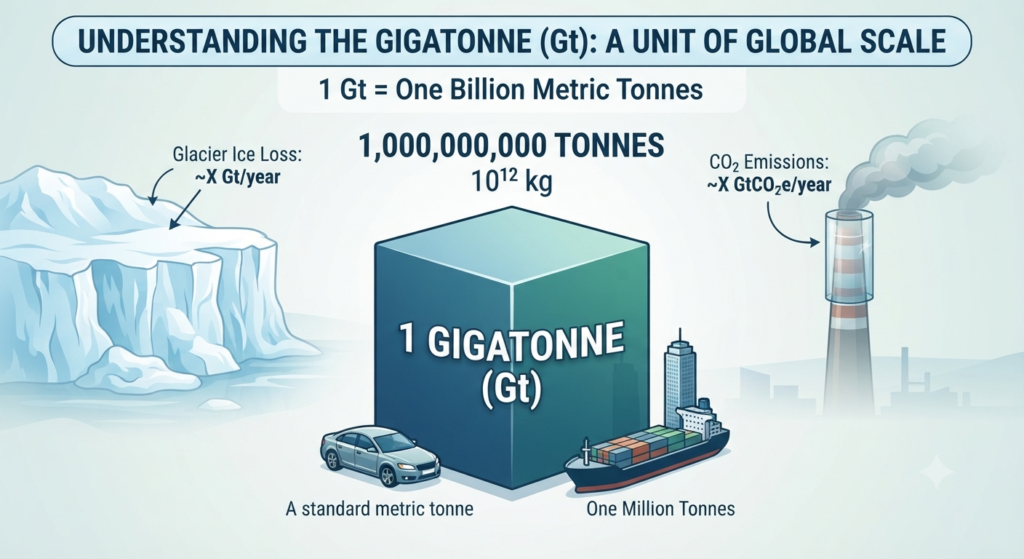 understanding Gigatonne