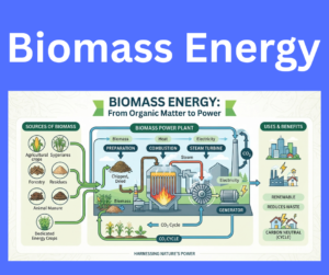 Biomass Energy explained