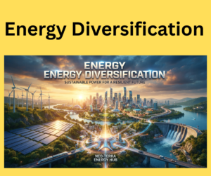 Energy Diversification explained
