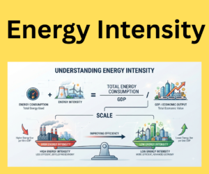 Energy Intensity: Definition, Formula, Examples