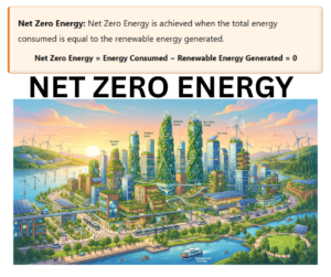 NET ZERO ENERGY explained